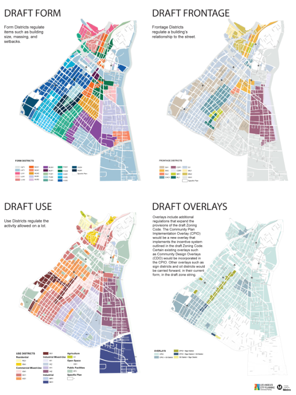 Downtown Los Angeles Community Plan Update Los Angeles City Planning